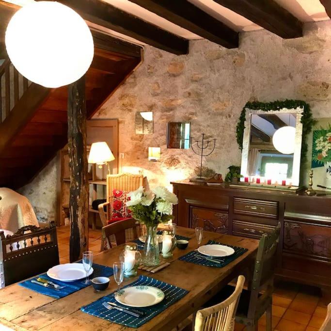 Maison Des Sequoias - Parc 1 Hectare- Veyrac Esterno foto