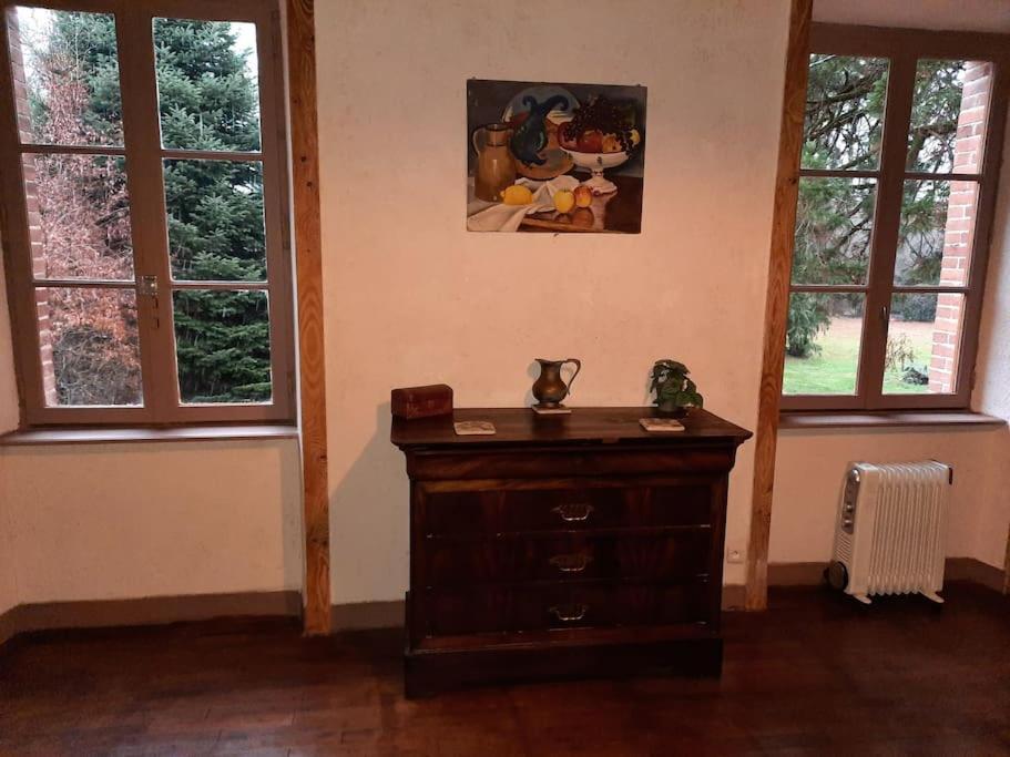 Maison Des Sequoias - Parc 1 Hectare- Veyrac Esterno foto