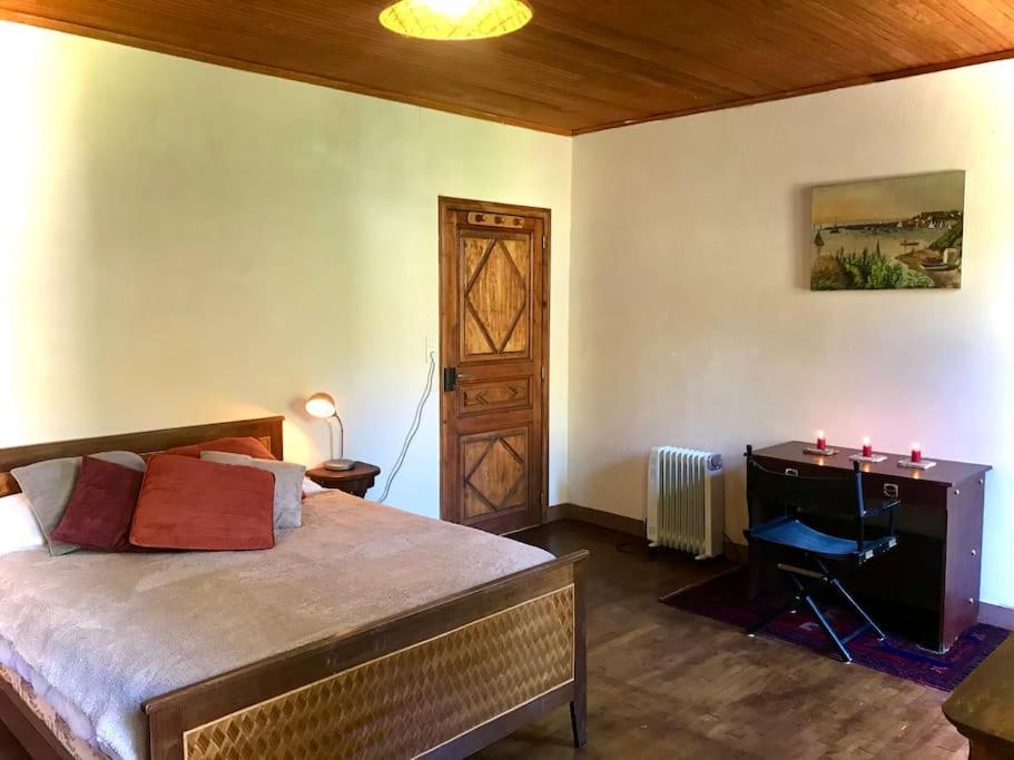 Maison Des Sequoias - Parc 1 Hectare- Veyrac Esterno foto