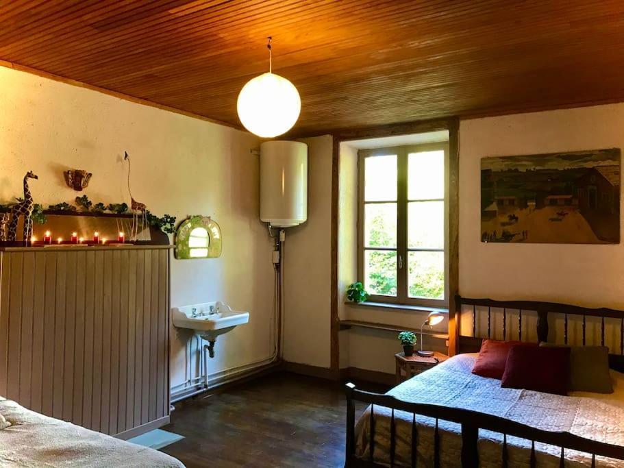 Maison Des Sequoias - Parc 1 Hectare- Veyrac Esterno foto
